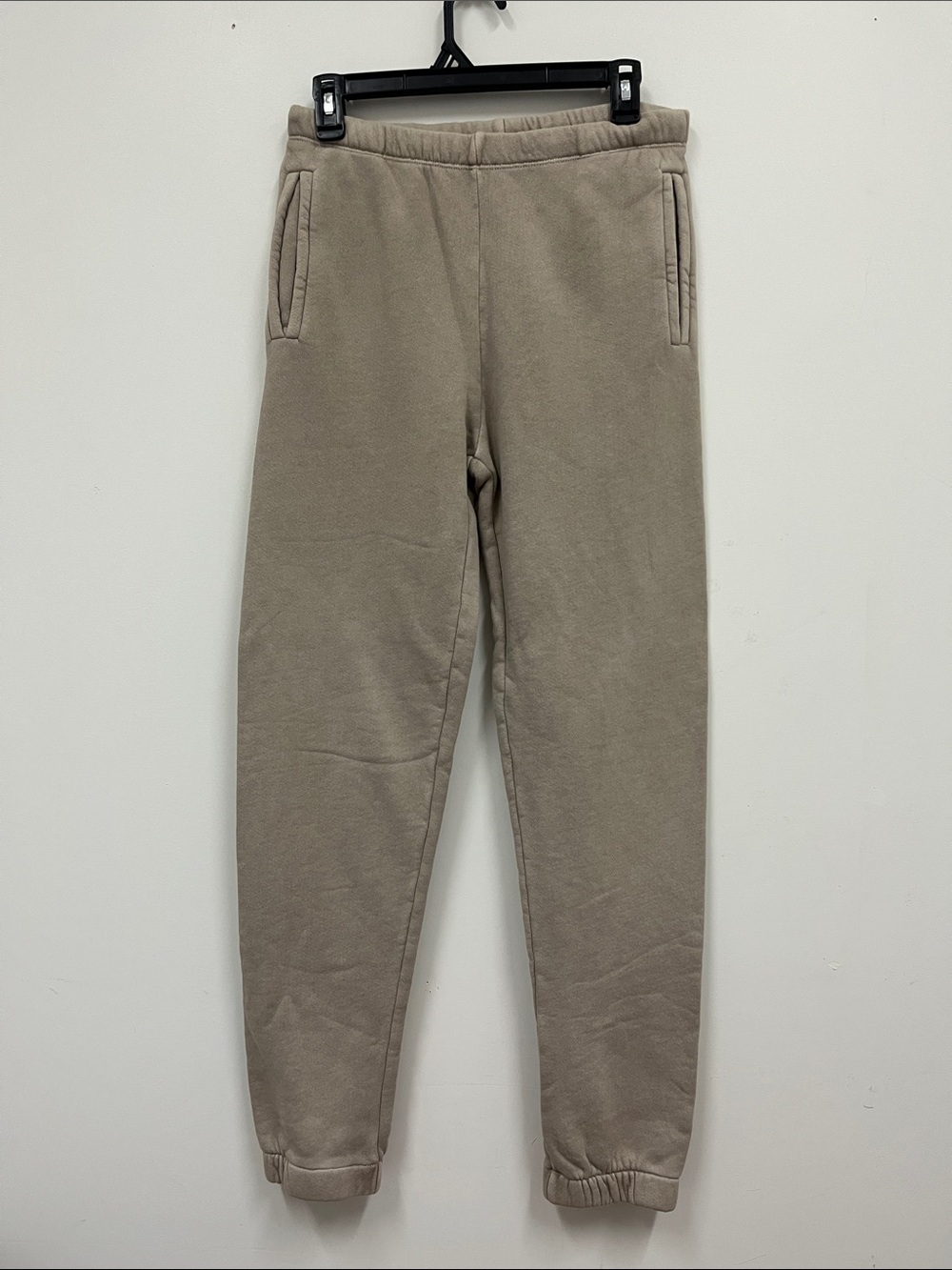 NWT Joah Brown sweatpants size size S/M